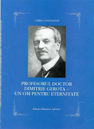  Exclusiv: Întâmplarea din camera de gardă care l-a convins pe prof. dr. Constantin  Chira  să scrie o monografie de excepţie