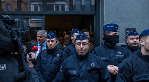 Conferința conservatorilor de la Bruxelles a fost pâna la urma autorizată : „Belgia o țară între califat și dictatură”